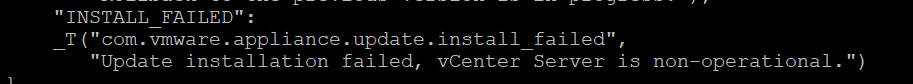 installfailed