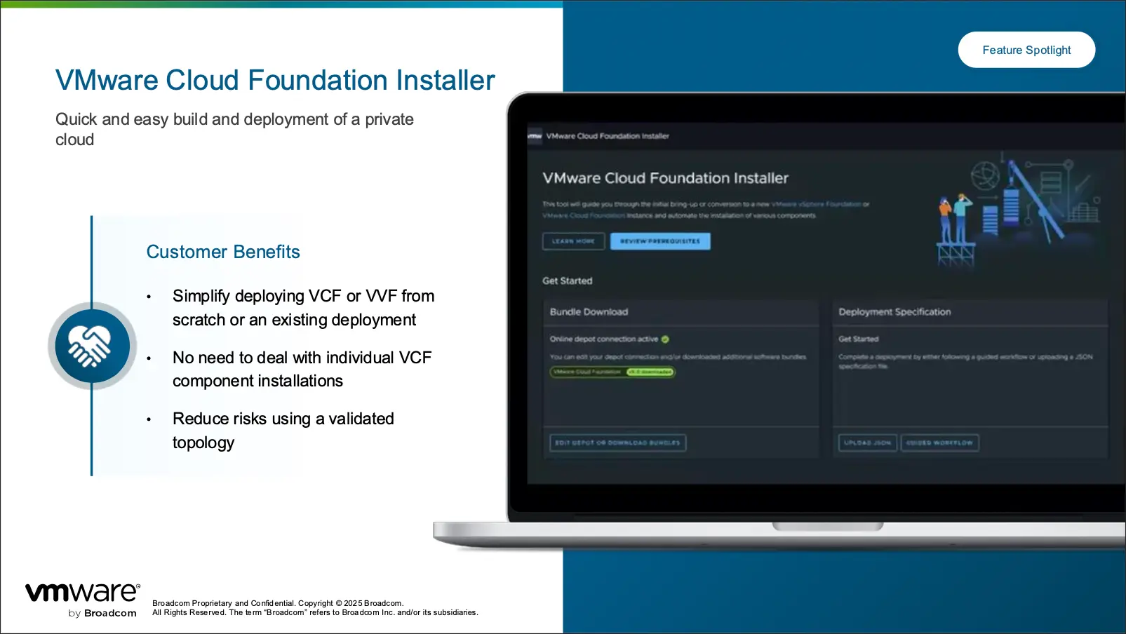 vcf-installer