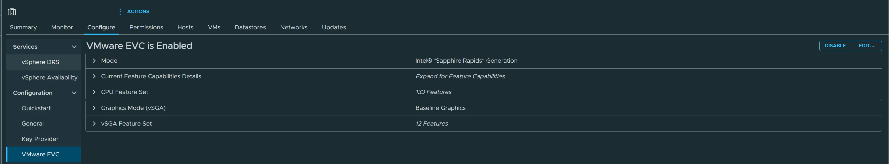 cluster-evc-enabled